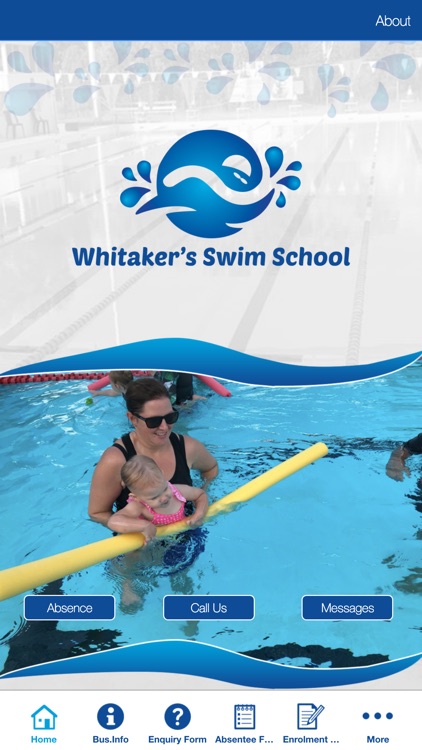 Whitaker's Swim School