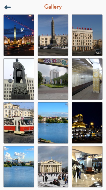 Minsk Travel Guide screenshot-4