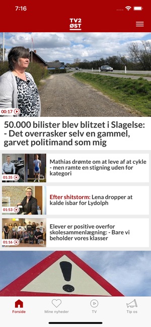 TV2 ØST