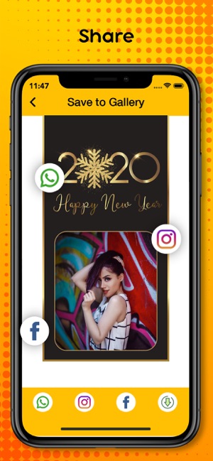 New Year 2020, Merry Christmas(圖7)-速報App