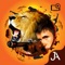 An African Safari adventure, alive with action