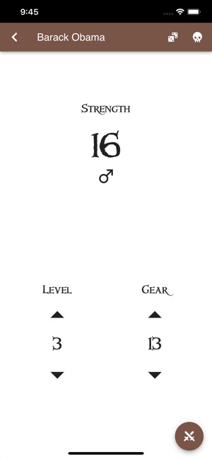 Level Counter for Munchkin(圖2)-速報App