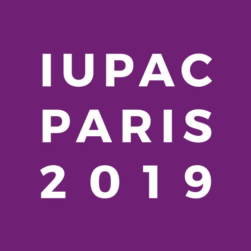 IUPAC 2019 Paris Download