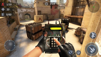 Special Ops: Gun PvP FPS Games screenshot 4
