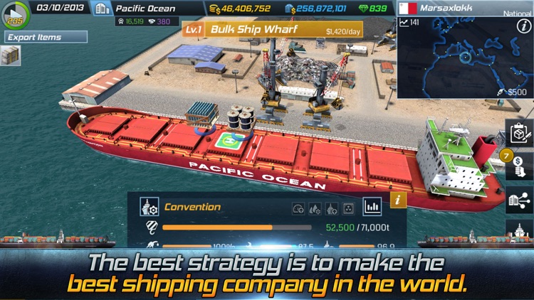 Ship Tycoon screenshot-3
