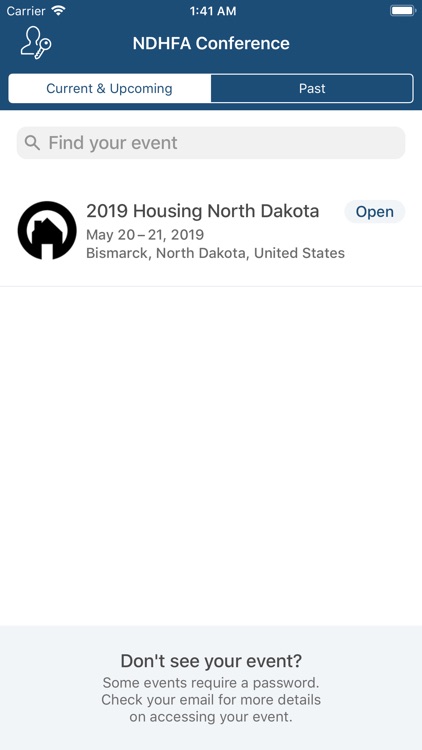 NDHFA Conference