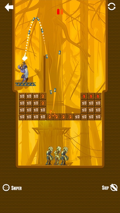 Stupid Zombies 4 screenshot-4