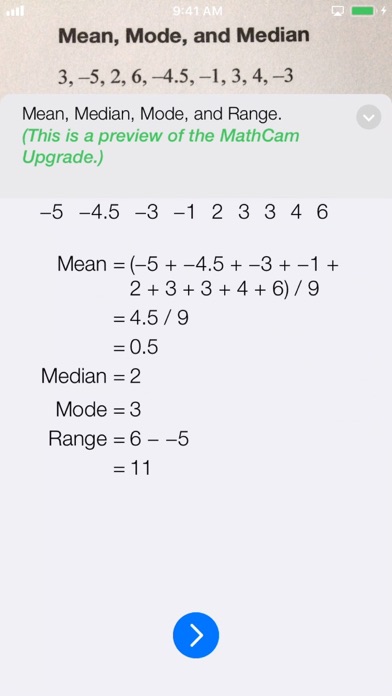 How to cancel & delete MathCam from iphone & ipad 2