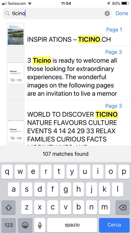 TicinoBrochures screenshot-3