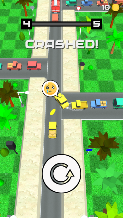 Traffic Turn screenshot 4