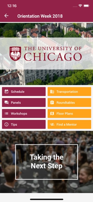 College Connection - UChicago(圖2)-速報App