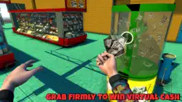 Game screenshot Virtual Money Blowing Machine apk