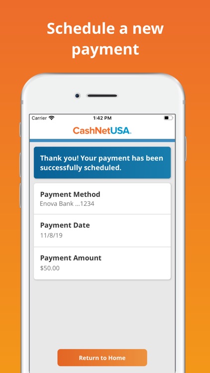 check cash advance bank of america