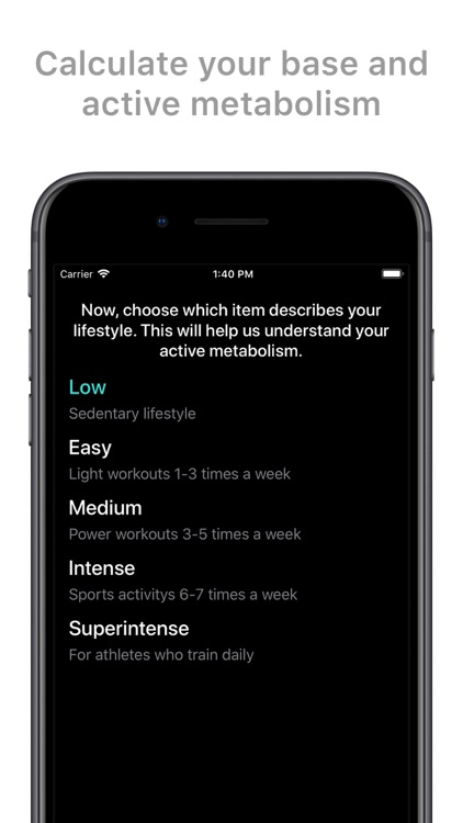 Calorie Counter screenshot-5