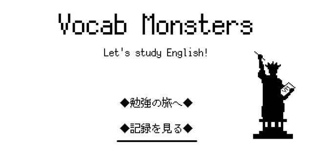 Vocab Monsters(圖1)-速報App