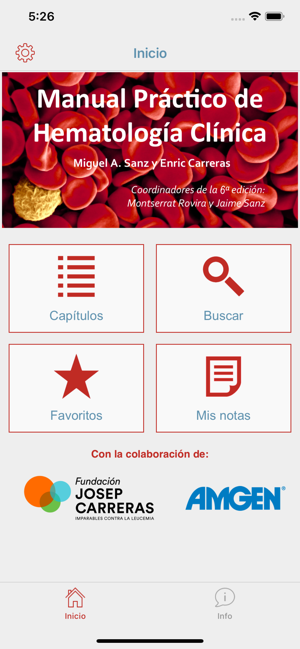 Manual Práctico de Hematología(圖2)-速報App