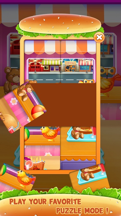 My Burger Shop Game screenshot-4