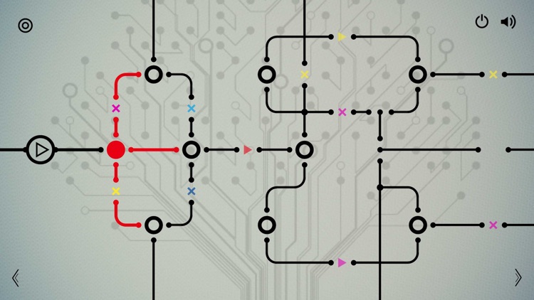 Xircuit: The Puzzle of Light screenshot-3