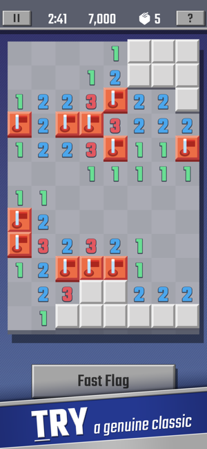 Sweeper Cube: A Classic Puzzle(圖1)-速報App