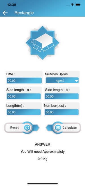 Paint Consumption Cal(圖2)-速報App