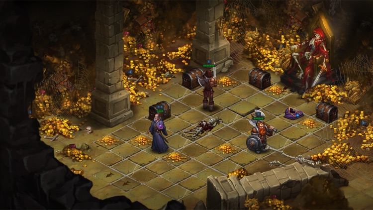 Dark Quest 2 screenshot-3