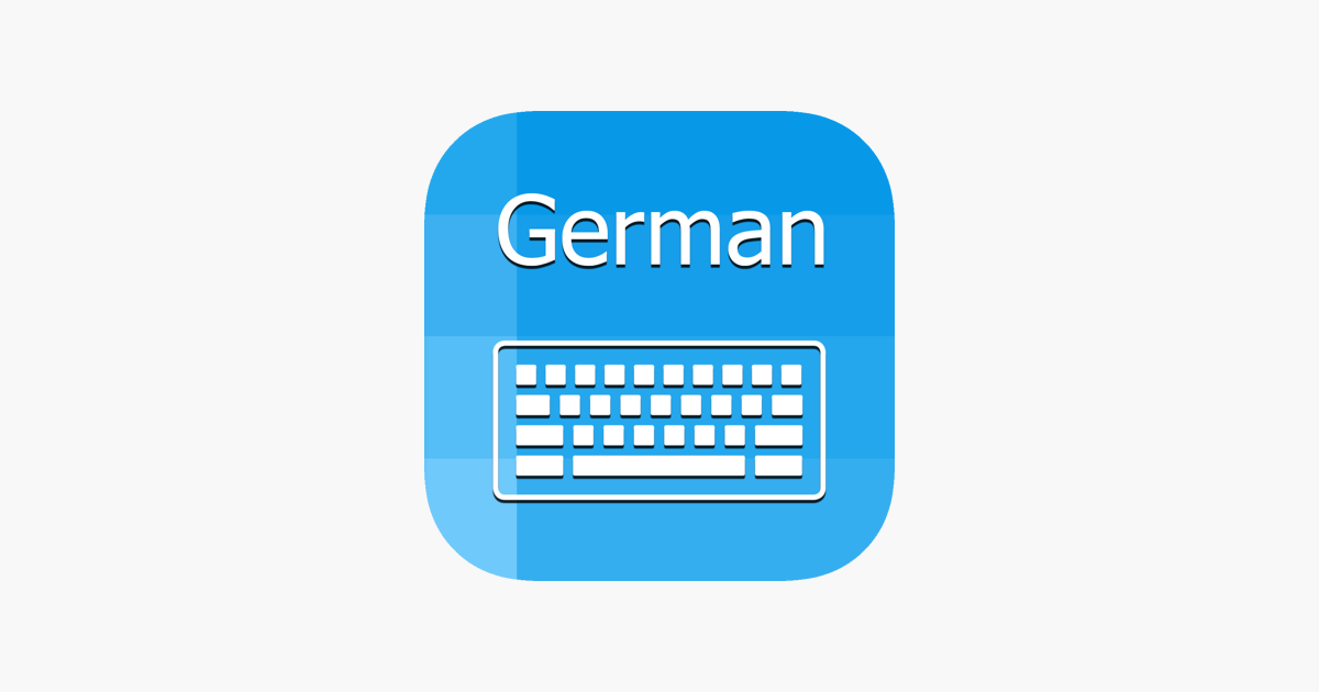 ‎German Keyboard - Translator on the App Store
