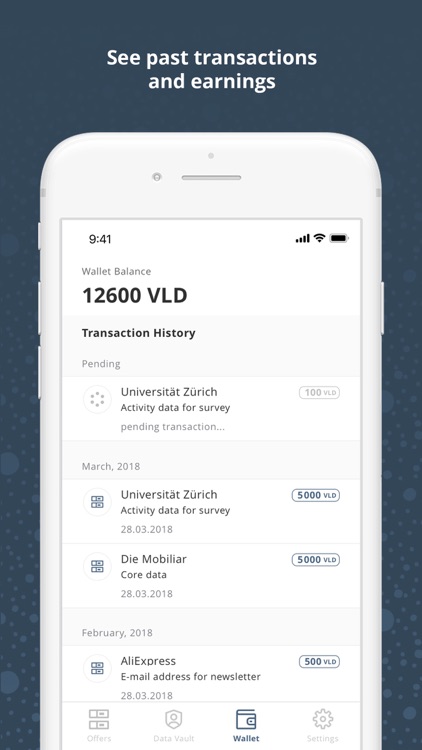 VETRI Deprecated screenshot-4