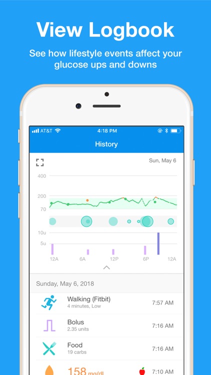 Glooko - Track Diabetes Data screenshot-3