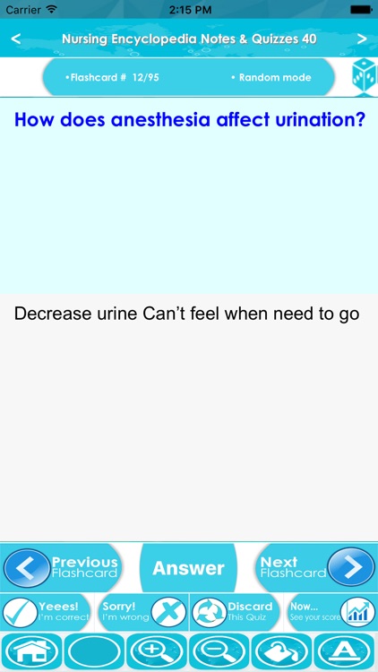 Nursing Encyclopedia Exam Prep screenshot-3