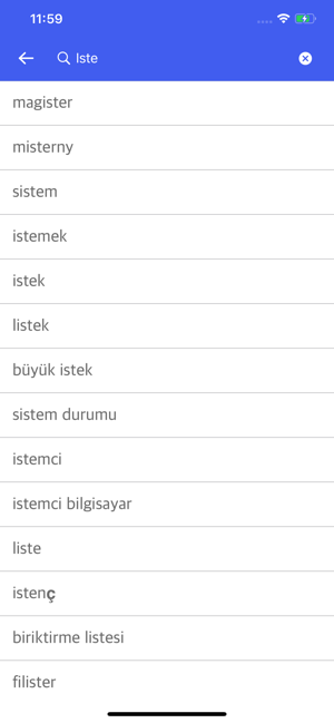 Polish Turkish Dictionary(圖4)-速報App