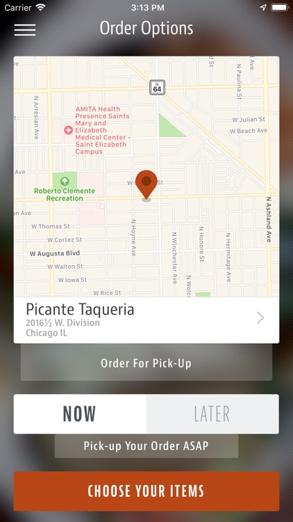 Picante Taqueria