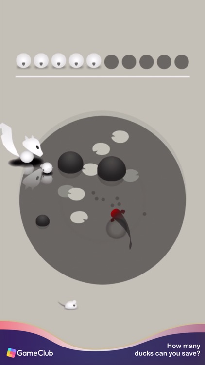 Fox vs Duck - GameClub screenshot-3