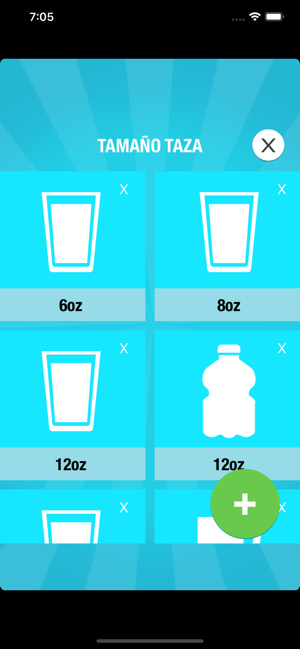 Beber agua para adelgazar app