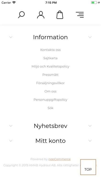 Amabhydraul screenshot-3