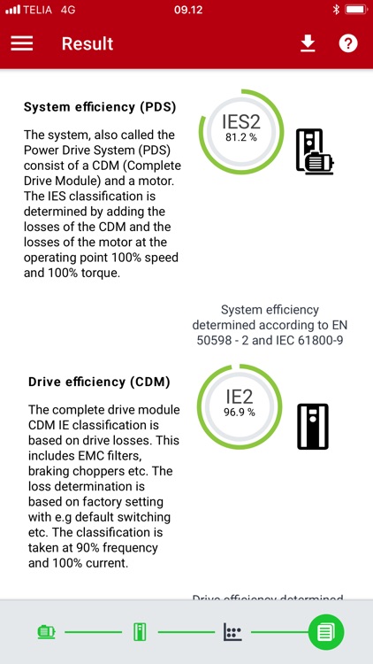 MyDrive® ecoSmart™ screenshot-5