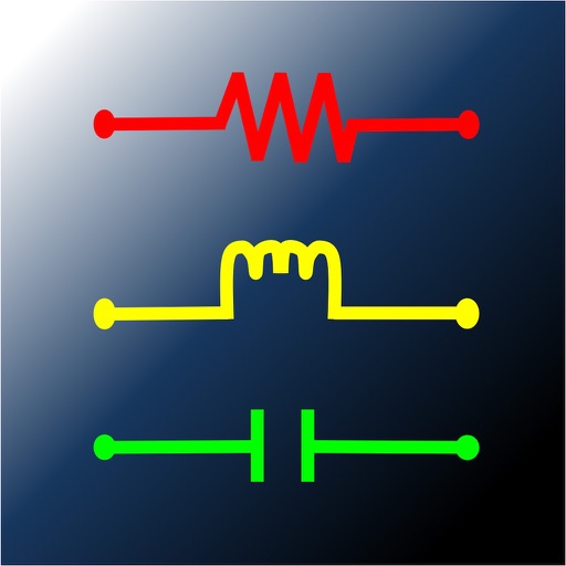 Circuit Elements Icon