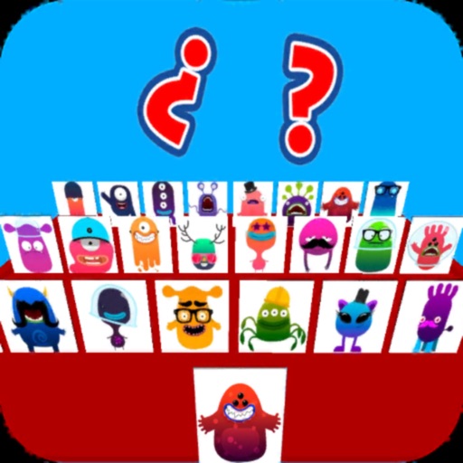 Guess Who am I 2 - Monsters ed iOS App