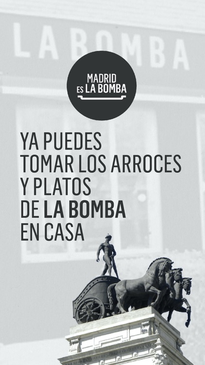 Madrid es la Bomba