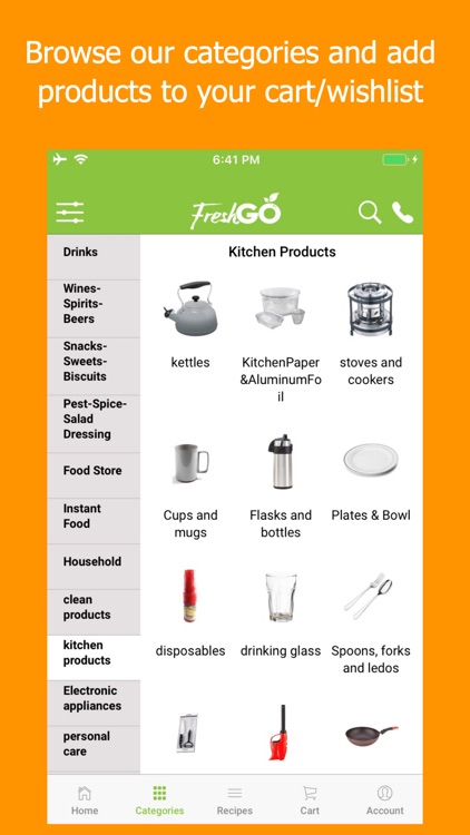 FreshGo screenshot-3