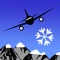 Cold Weather Altitude Correction is a tool for visualizing and calculating approaches at low temperatures