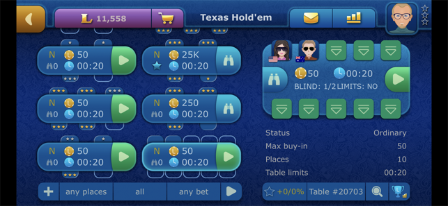 Online Poker LiveGames(圖4)-速報App