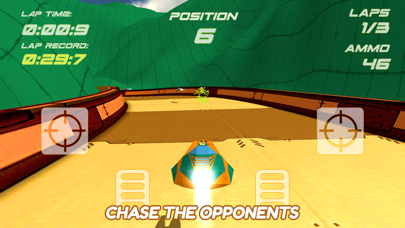 Race Star: Fun Racing Car Run screenshot 3