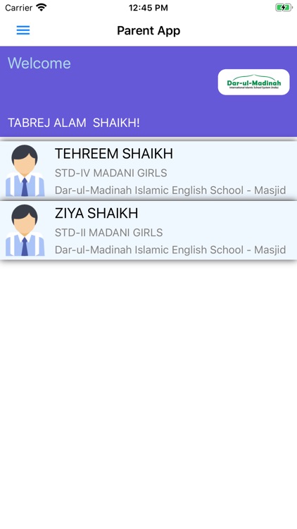 Dar-ul-Madinah School App