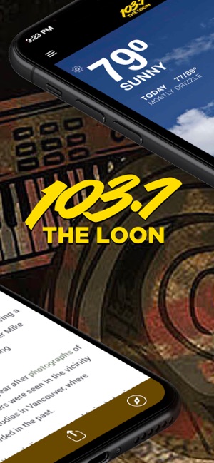 103.7 THE LOON (KLZZ)(圖2)-速報App