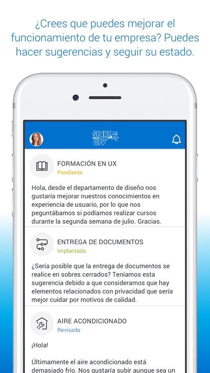 STARTUPV screenshot-3