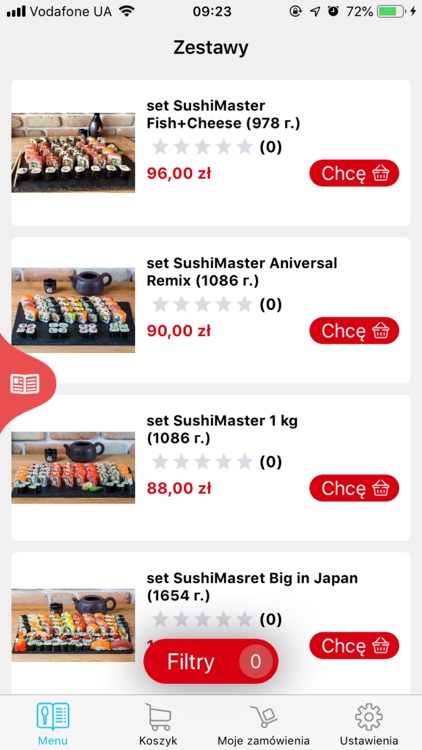 Sushi Master PL