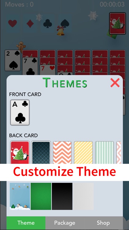 Solitaire Classic - Puzzle screenshot-5