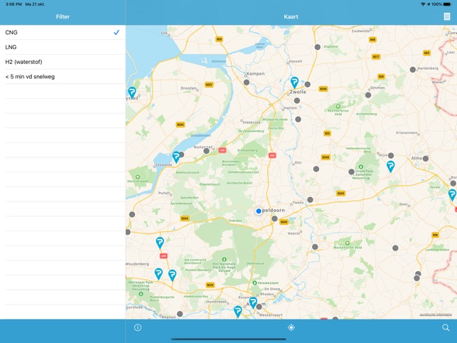 Pitpoint Im App Store