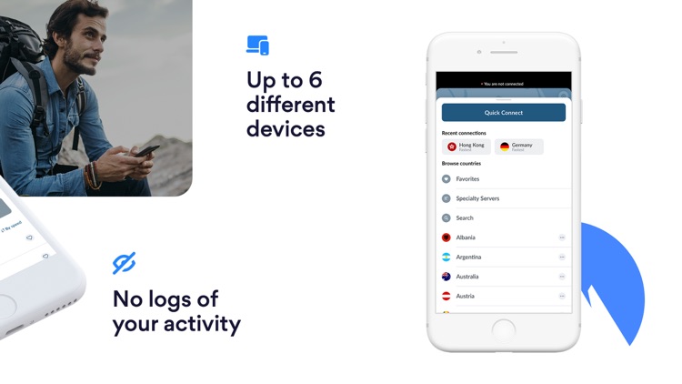 NordVPN: VPN Fast & Secure