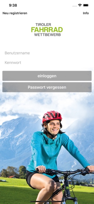 Tiroler Fahrradwettbewerb(圖1)-速報App